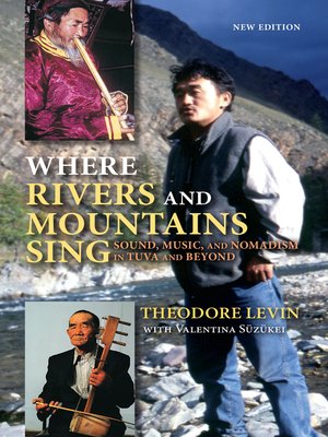 cover image of Where Rivers and Mountains Sing